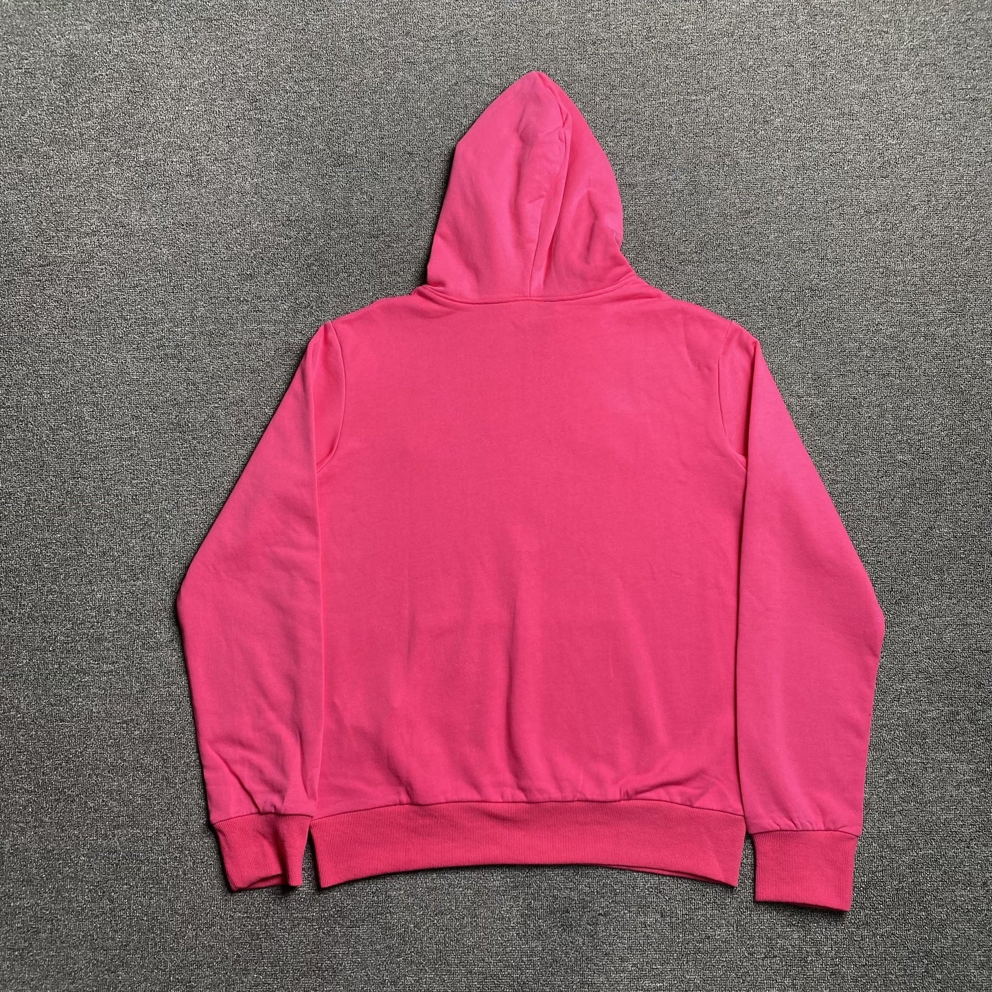 Sweat à capuche SP5DER LEGACY rose