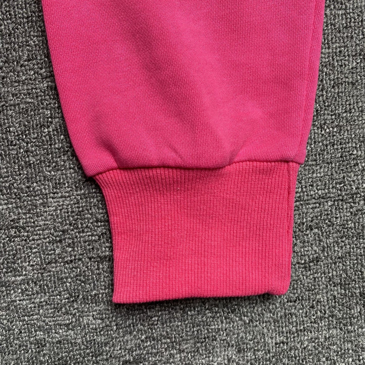 Sweat à capuche SP5DER LEGACY rose
