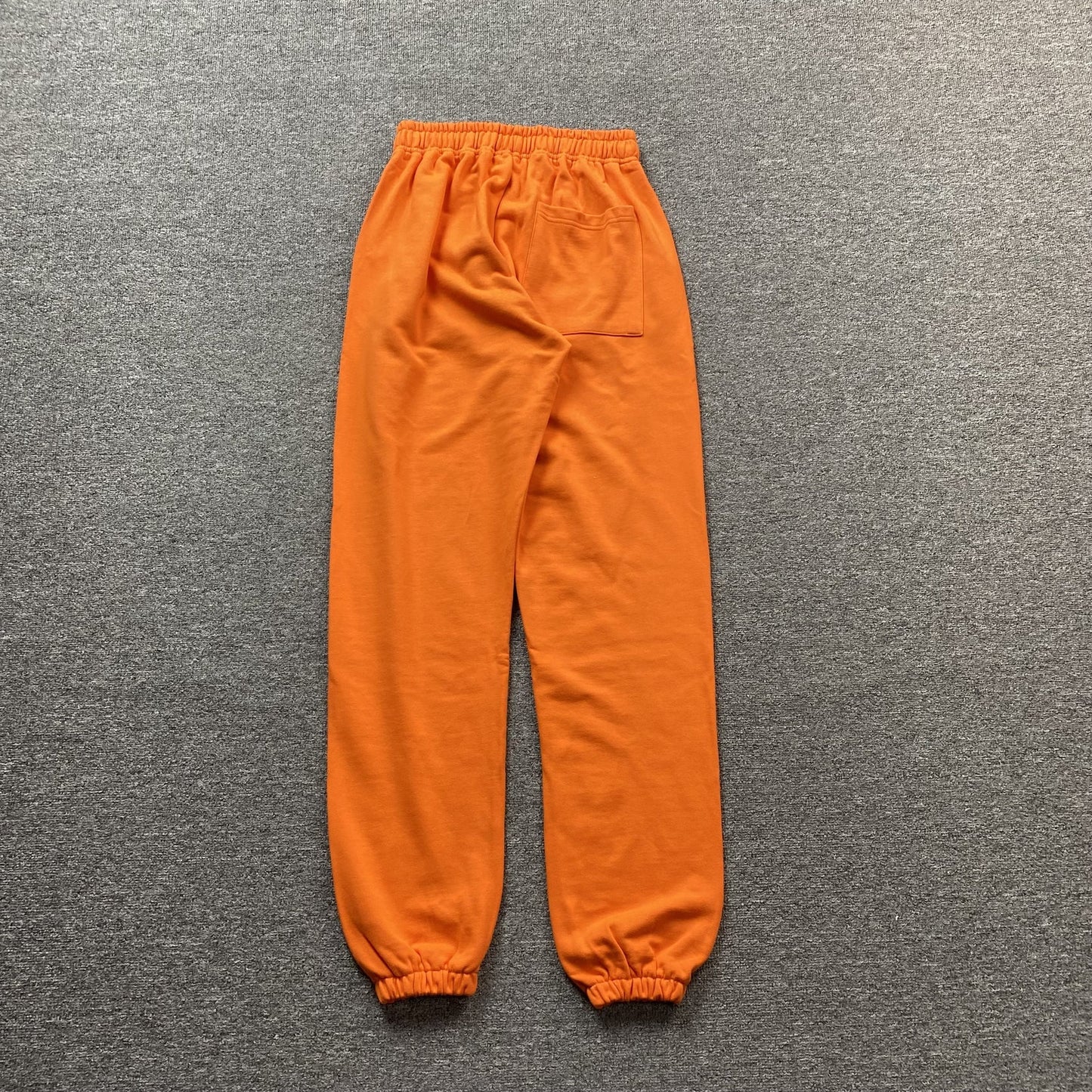 PANTALON DE SURVÊTEMENT SP5DER LEGACY ORANGE