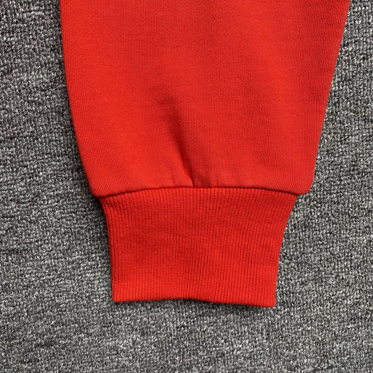 Sweat à capuche SP5DER OG rouge