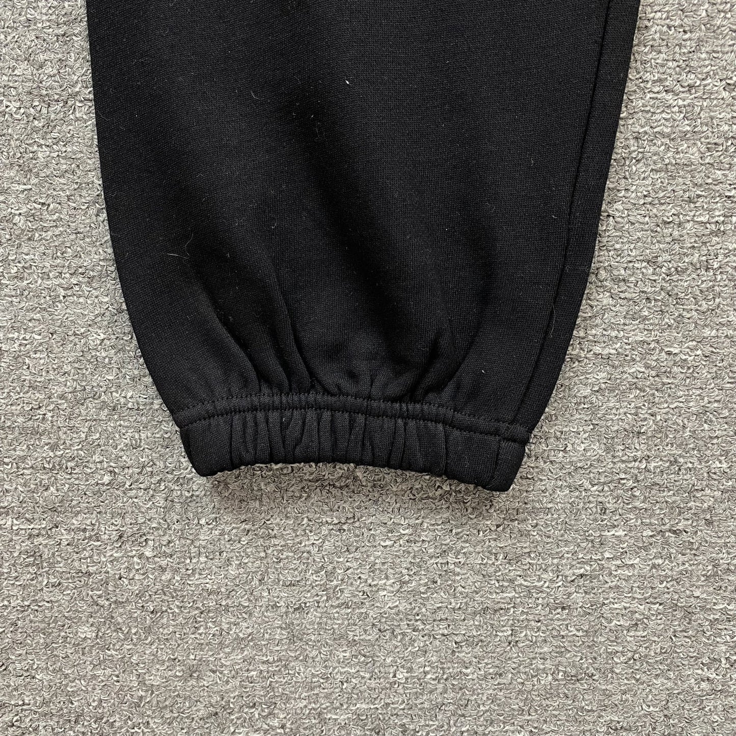 PANTALON DE SWEAT SP5DER OG WEB NOIR