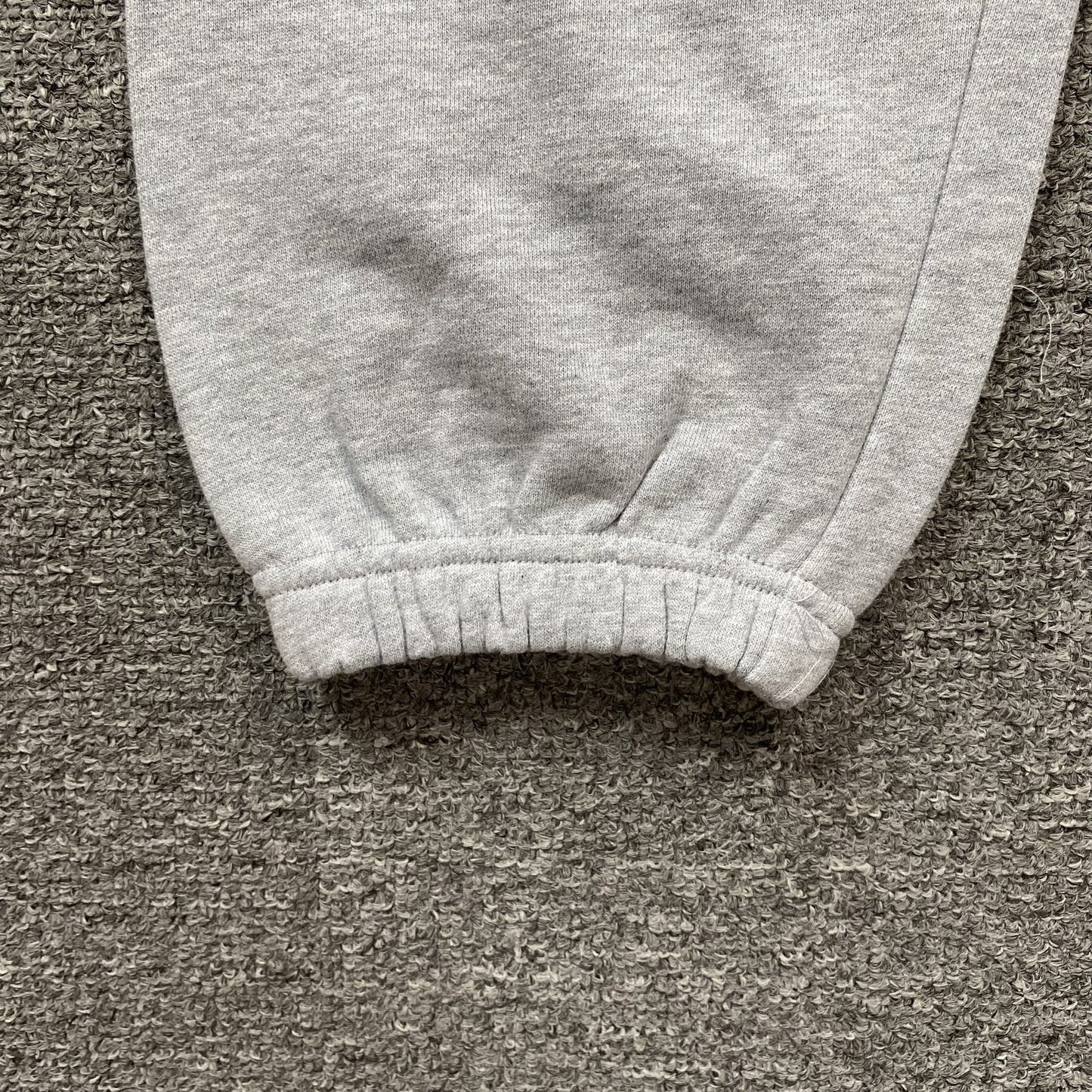 Pantalon de survêtement SP5DER OG WEB gris chiné