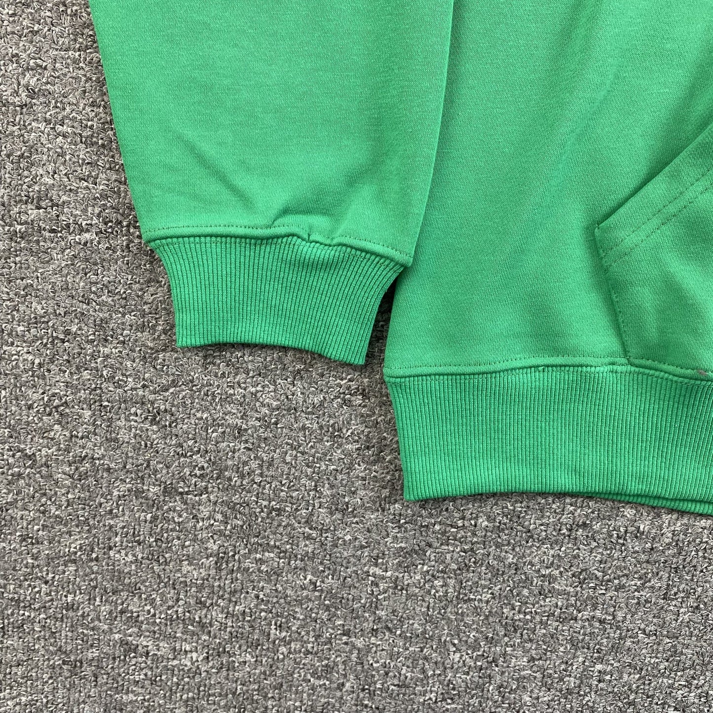 Sweat à capuche SP5DER STAR OG WEB V2 slime vert