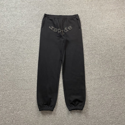 Pantalon de survêtement SP5DER VVS noir