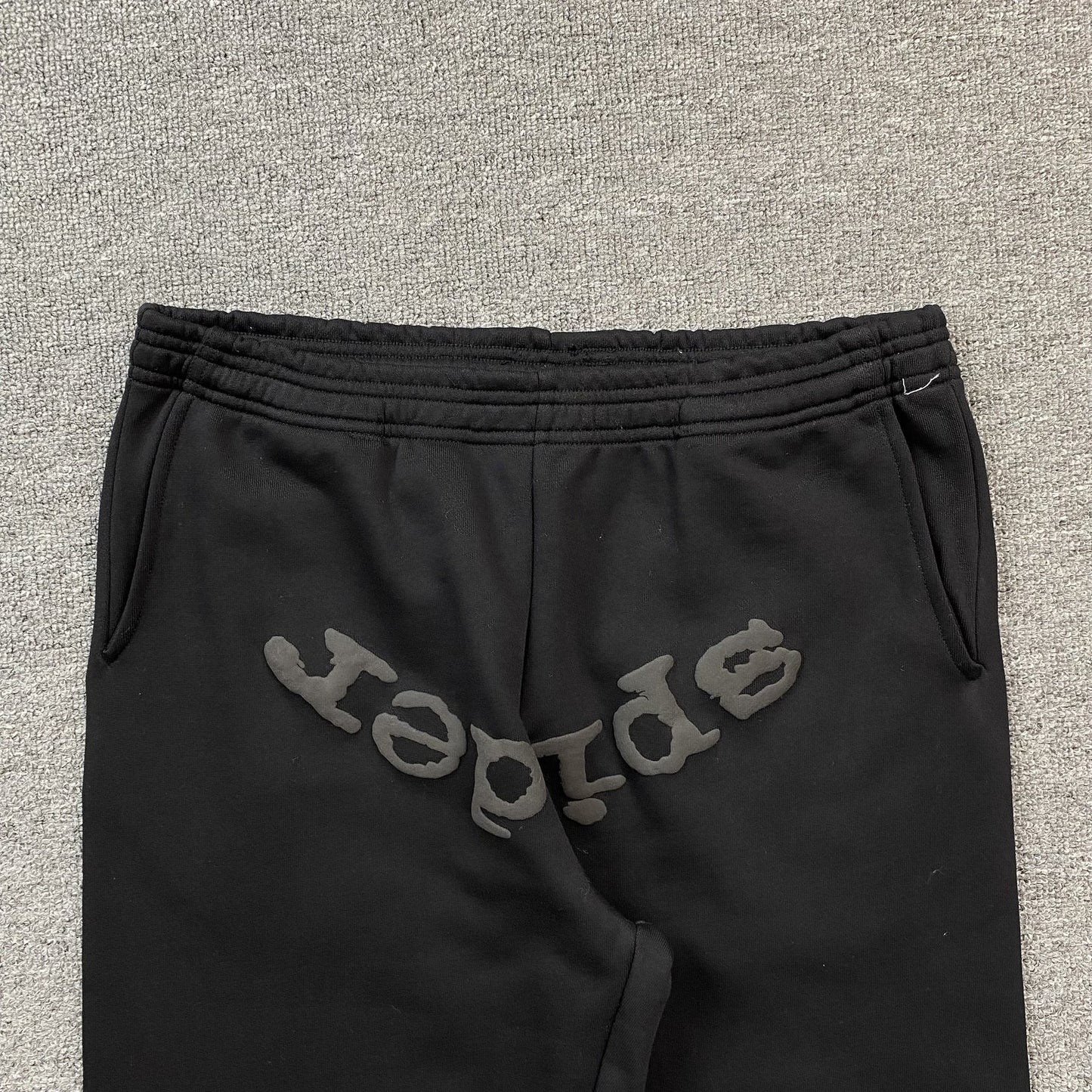 Pantalon de survêtement SP5DER VVS noir