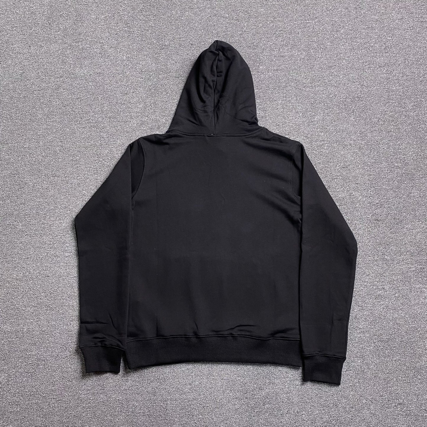 Sweat à capuche SP5DER x METRO BOOMIN HÉROS ET MÉCHANTS NOIR
