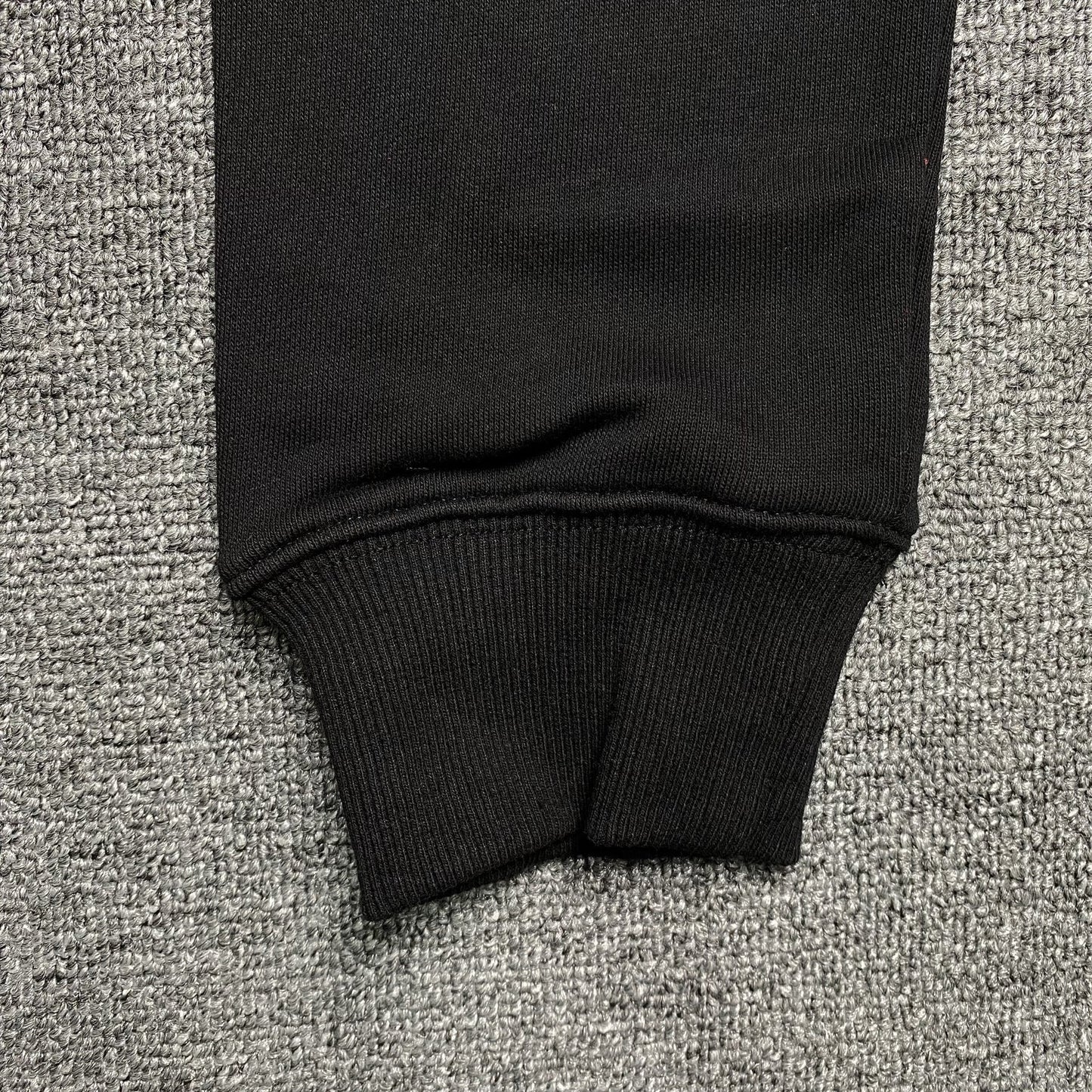 Sweat à capuche SP5DER x METRO BOOMIN HÉROS ET MÉCHANTS NOIR