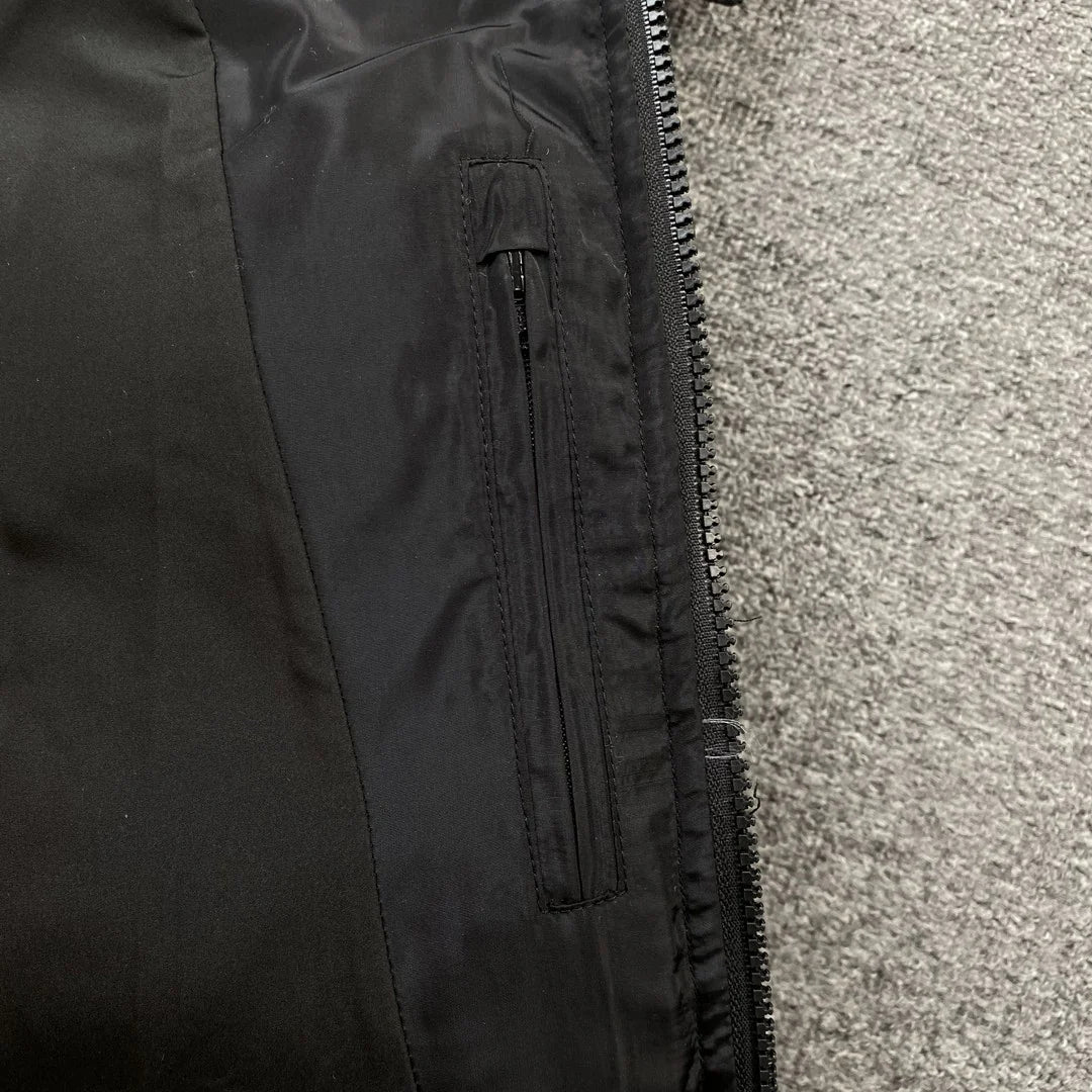 Doudoune à capuche amovible TRAPSTAR IRONGATE noire