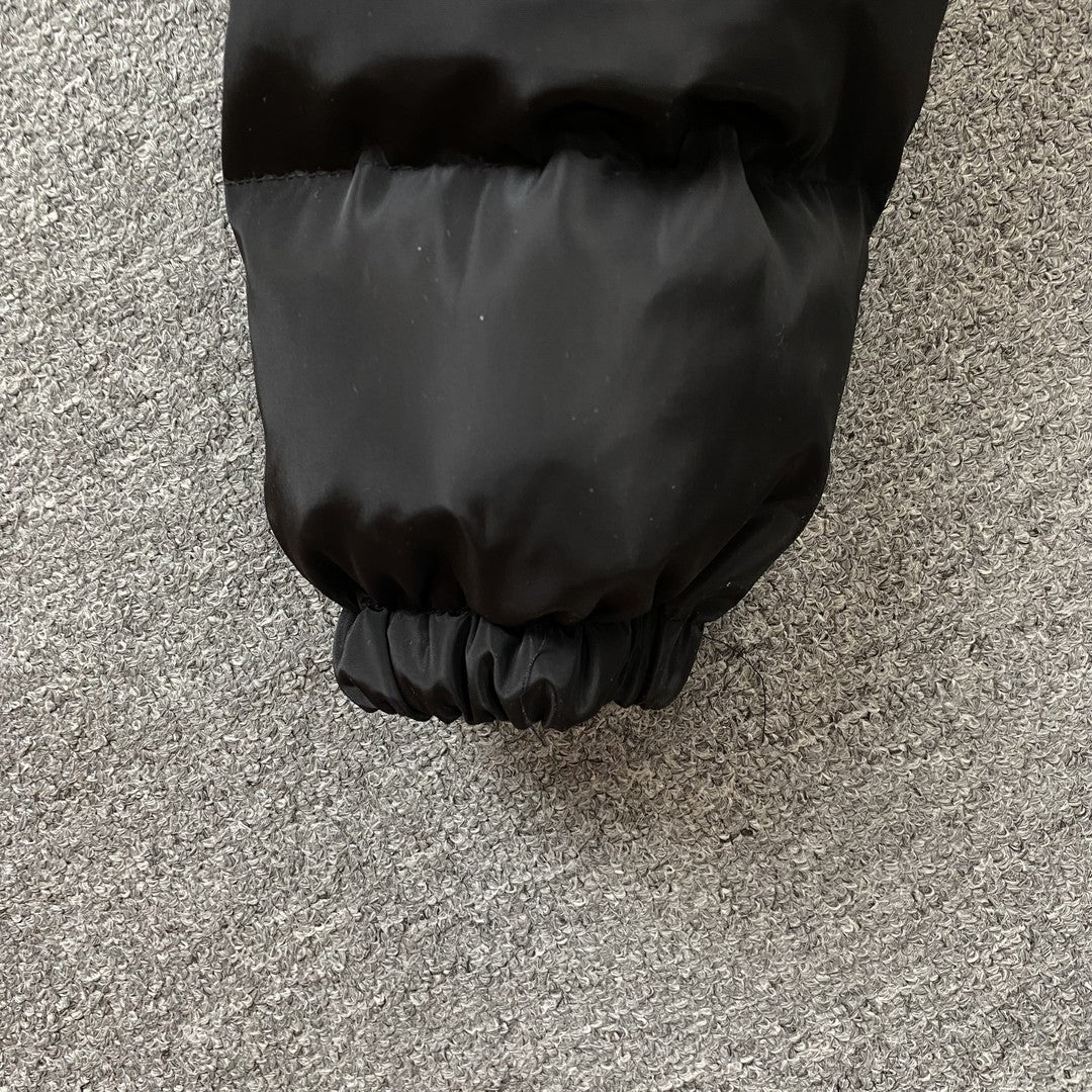 Doudoune à capuche amovible TRAPSTAR IRONGATE noire