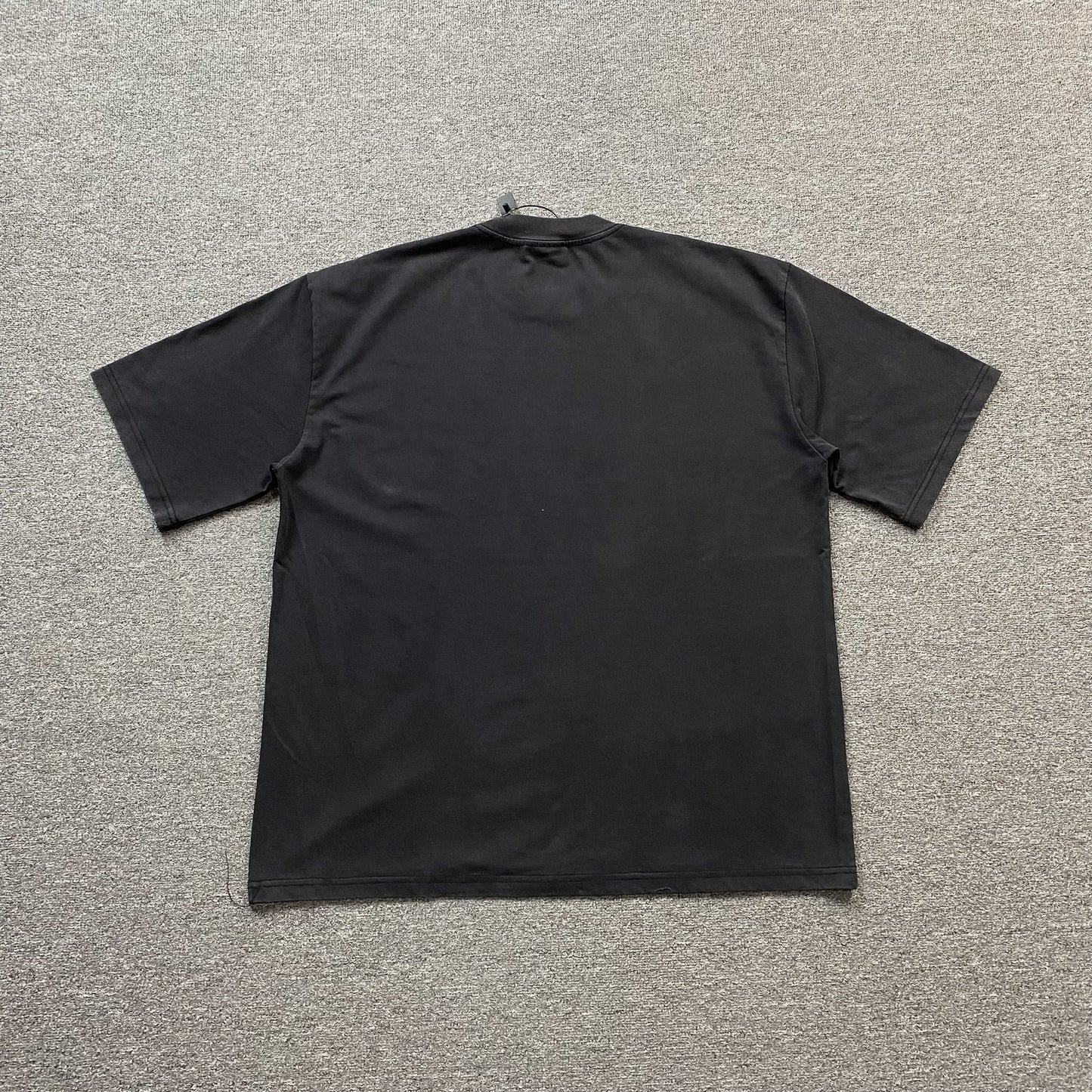 T-SHIRT ICON TRAVIS SCOTT NOIR