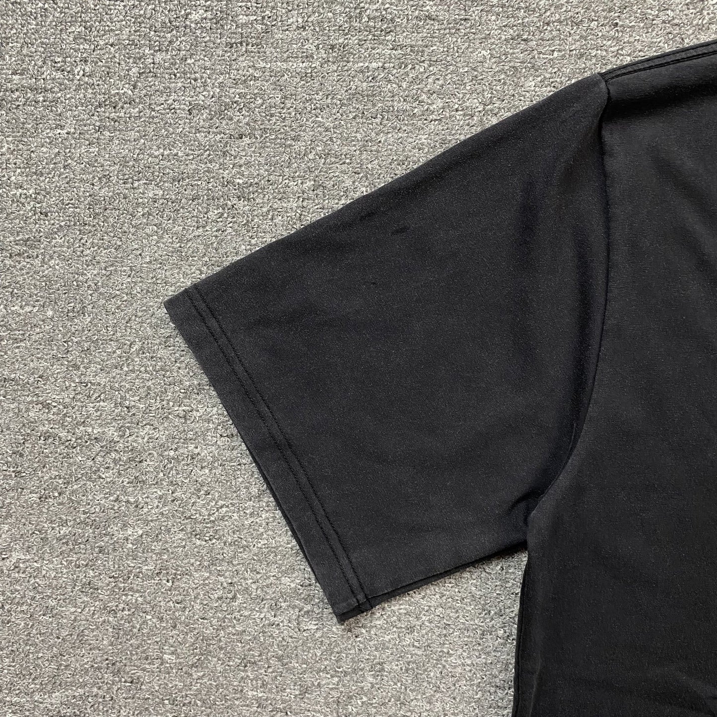 T-SHIRT ICON TRAVIS SCOTT NOIR