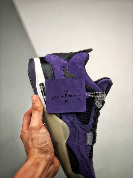 Air Jordan 4 X Travis Scott