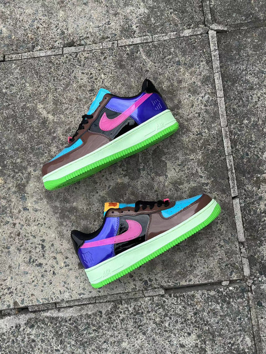 Undefeated x Nike Air Force 1 Low SP “Pink Prime”