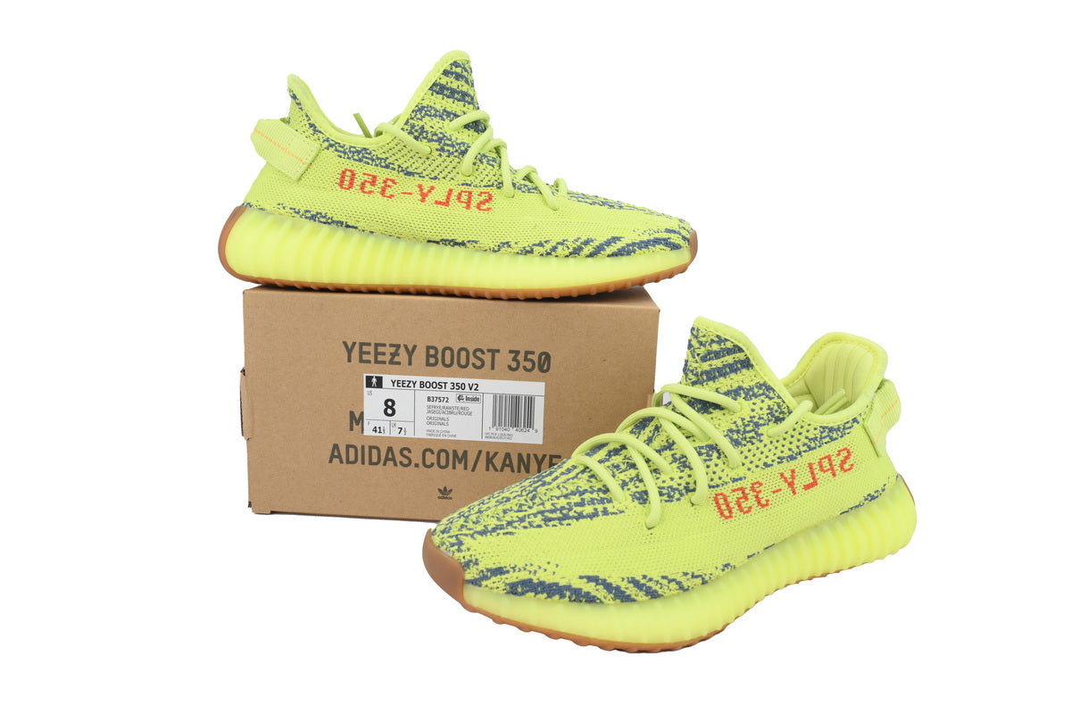 Yeezy Boost 350 V2 'Semi Frozen Yellow'