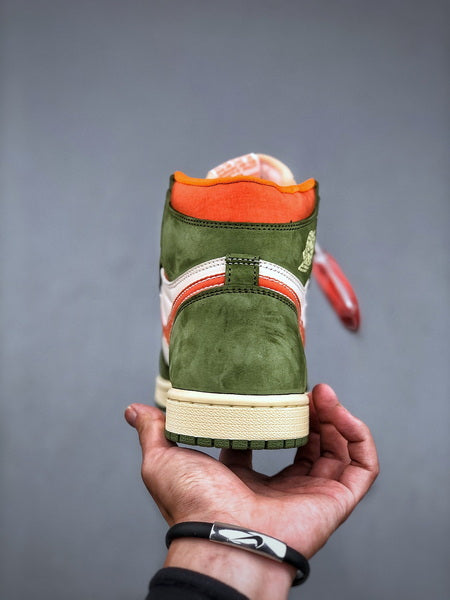 Air Jordan 1 High J Balvin "Medellín Sunset"