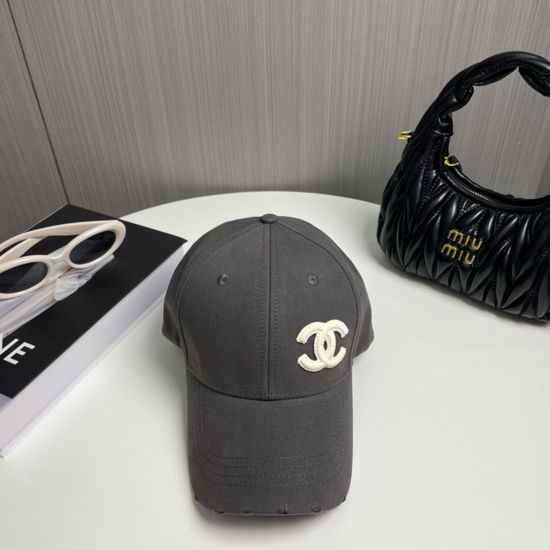 CASQUETTE CHANEL