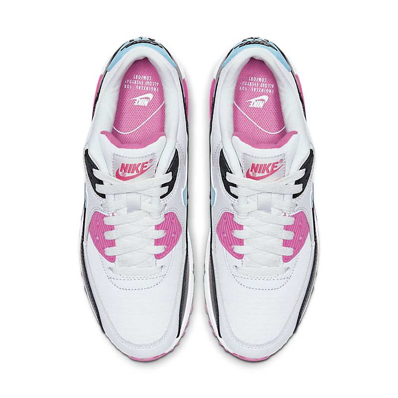 Nike Air Max 90 South Beach Rose Sarcelle