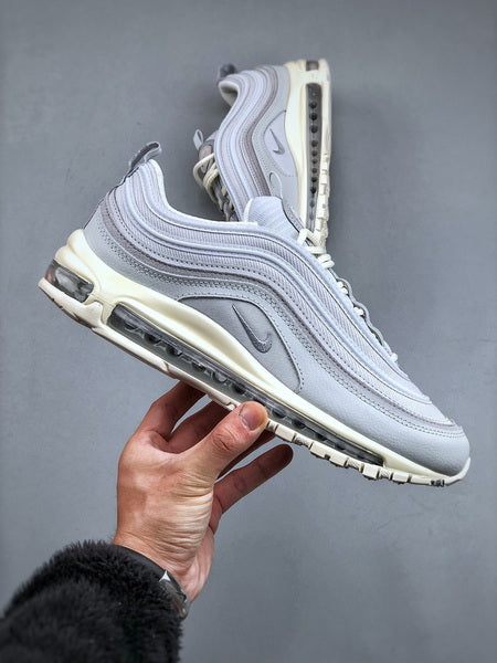 NIKE Air Max 97 'Grey/Sail'