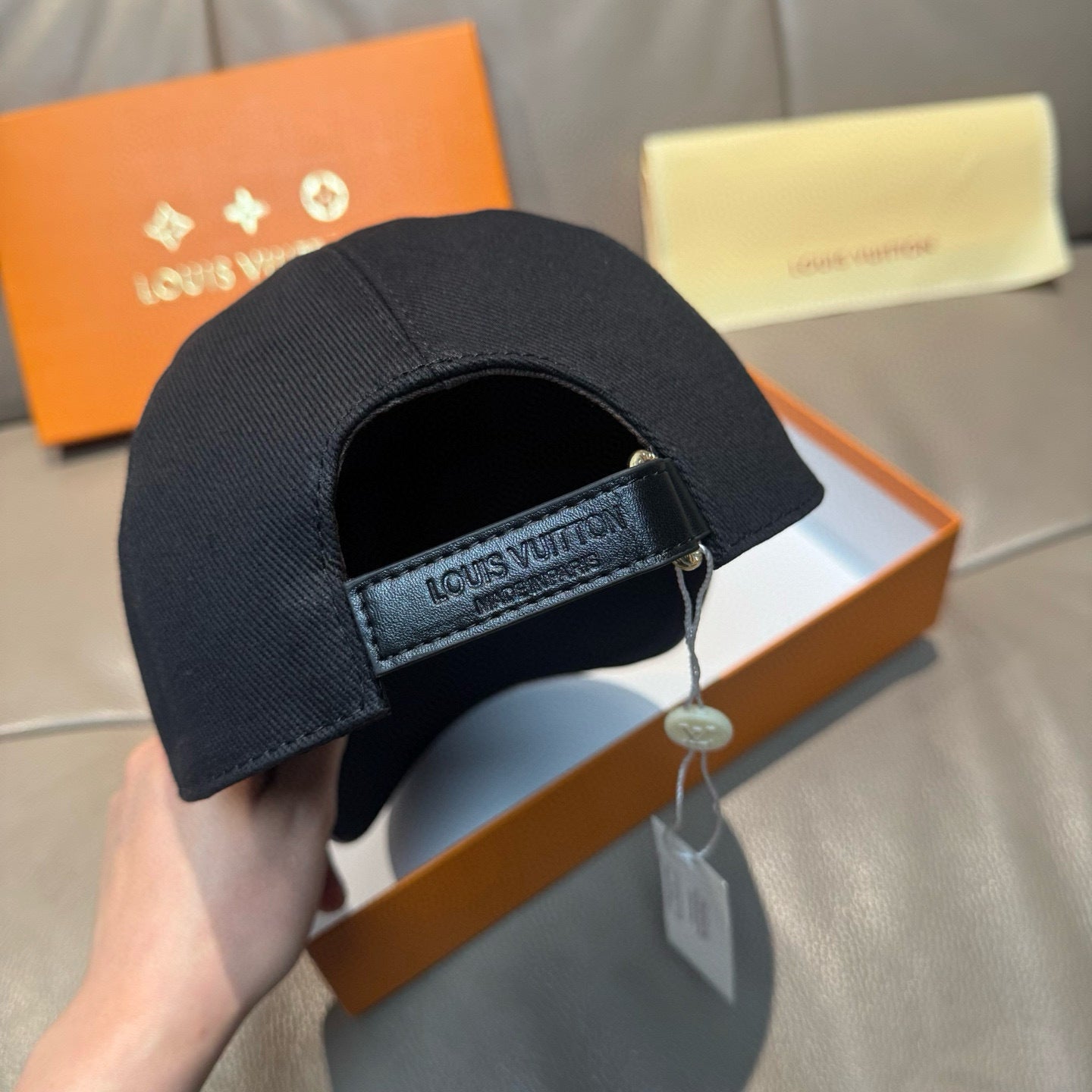 CASQUETTE LOUIS VUITTON