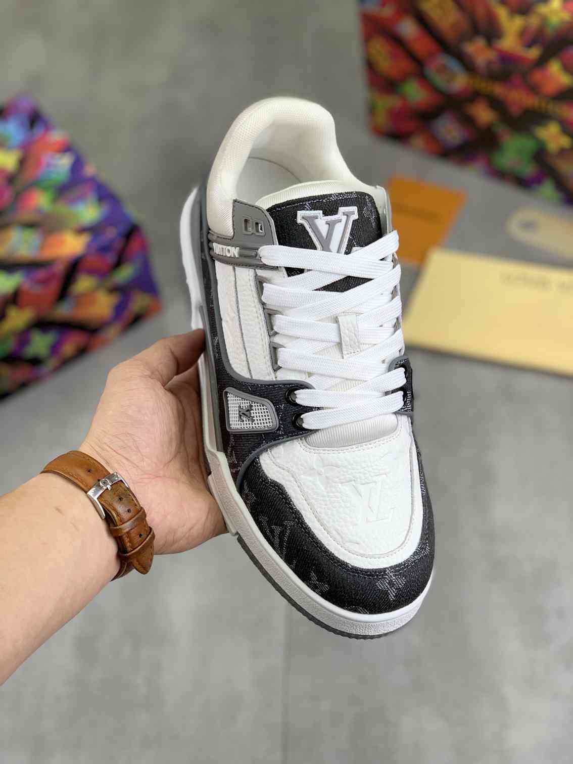 LOUIS VUITTON TRAINER