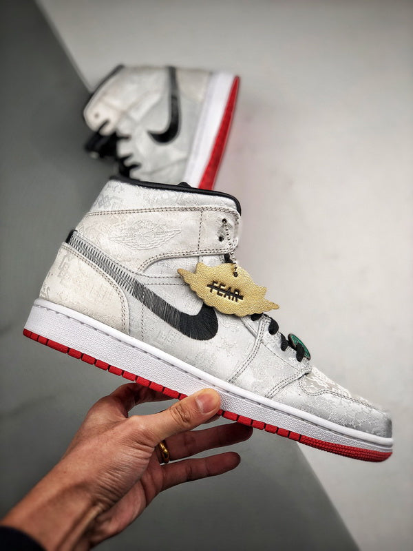 Air Jordan 1 High “Fearless”