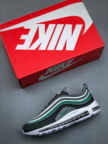 NIKE Air Max 97 Cool Gris Stadium Vert