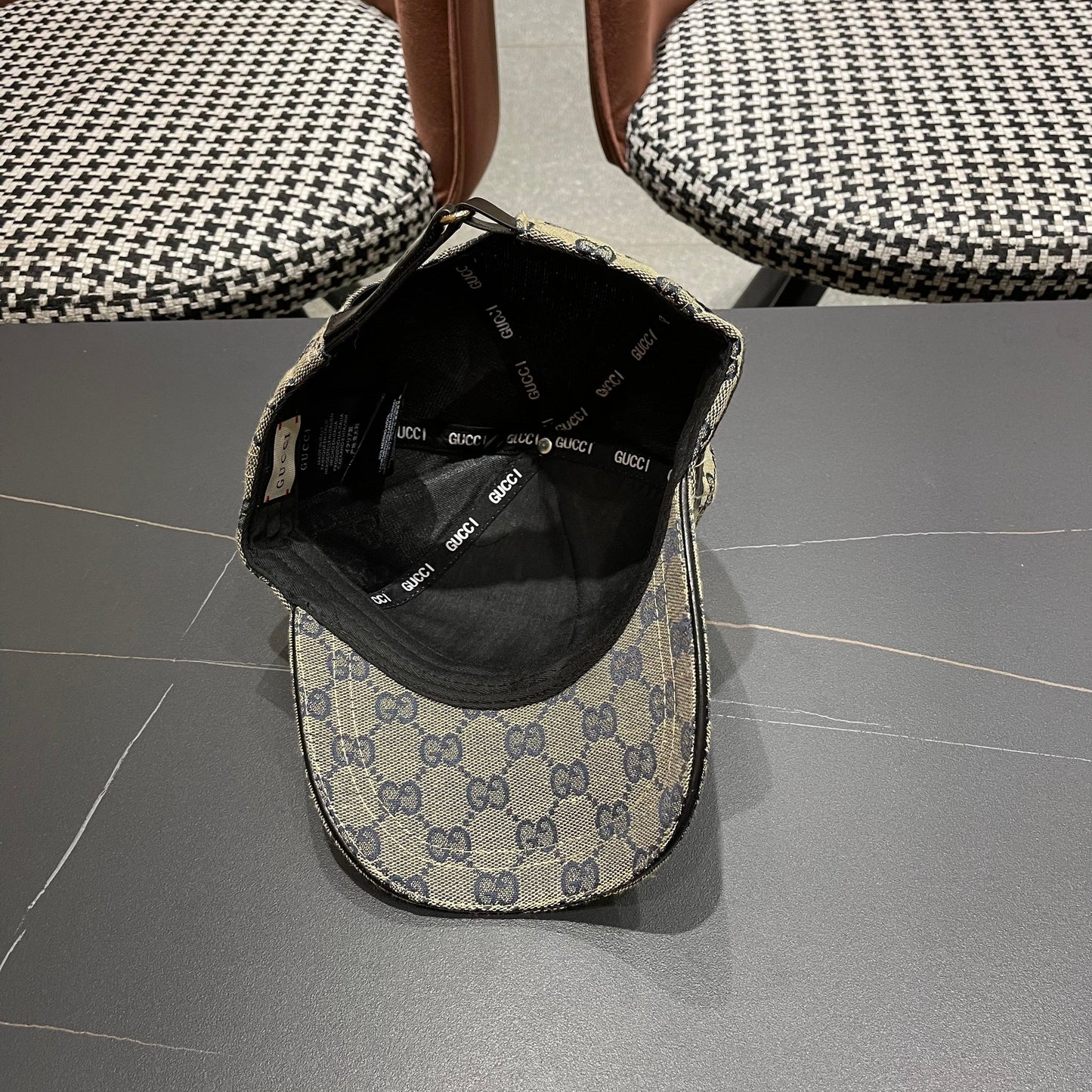 CASQUETTE GUCCI