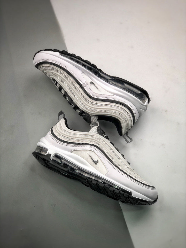 NIKE Air Max 97 white metallic