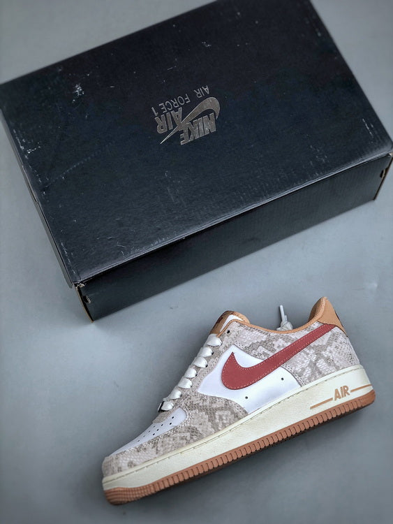 Nike Air Force 1 Low snake