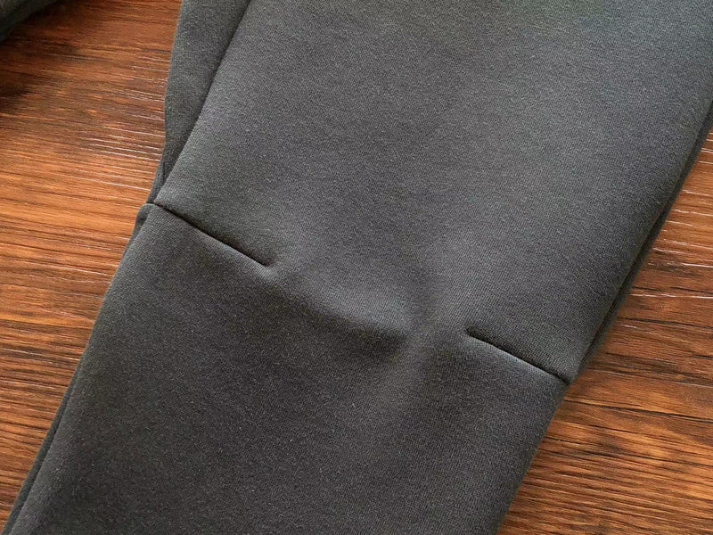 Pantalon Nike Tech Fleece x Noir/Gris Fumée foncé