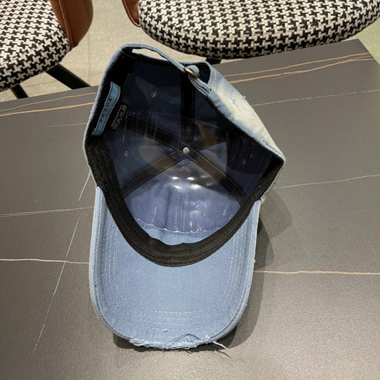 CASQUETTE PRADA