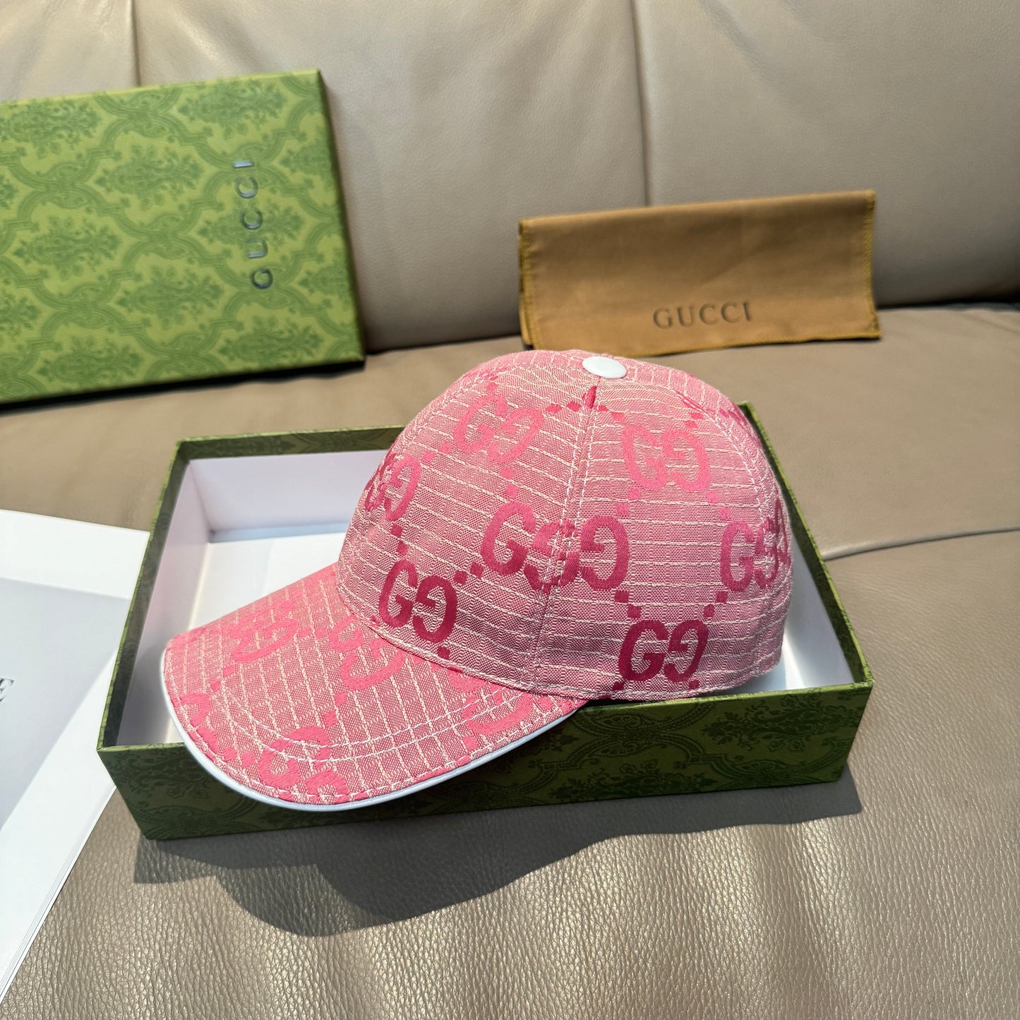 CASQUETTE GUCCI