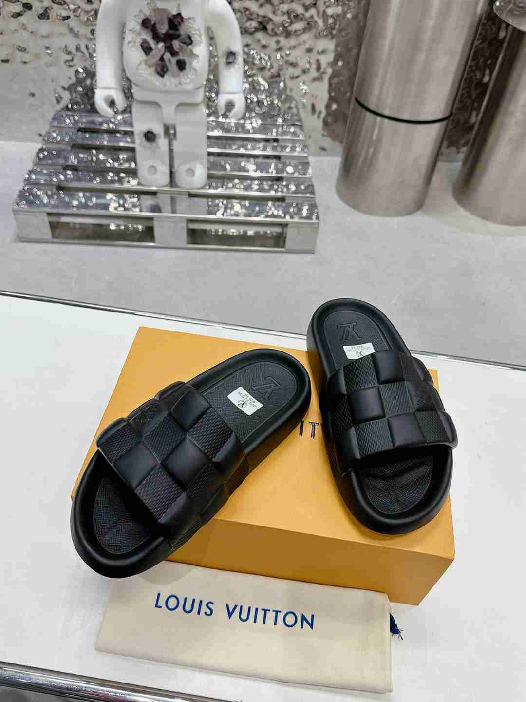 Claquette Louis Vuitton