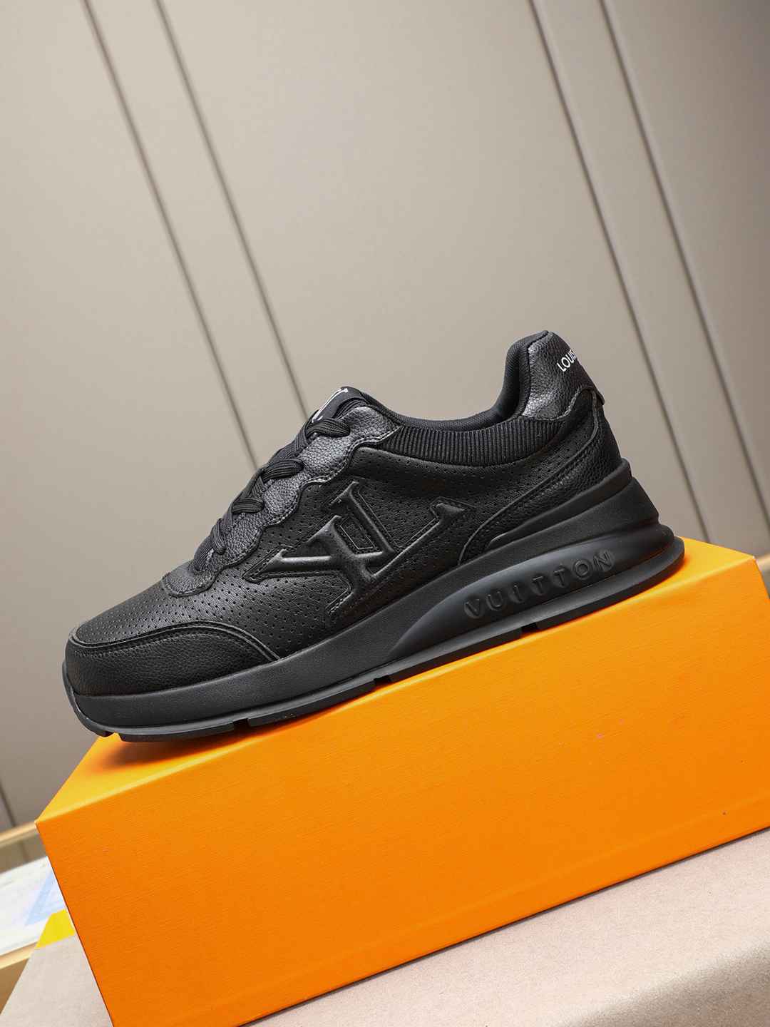Sneaker LOUIS VUITTON FULL NOIR
