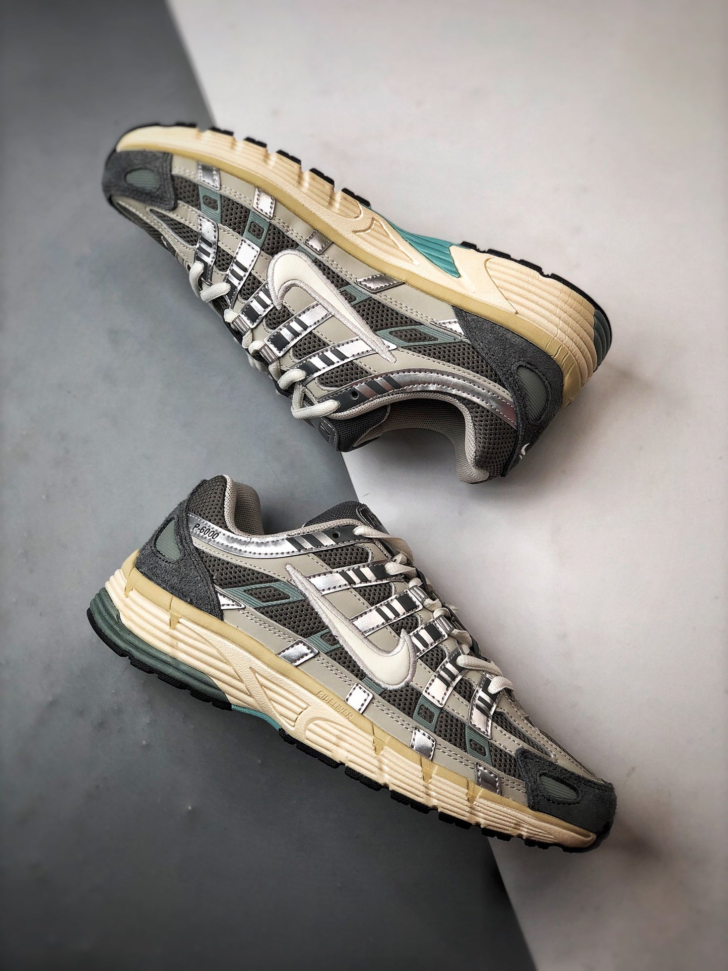 NIKE P-6000