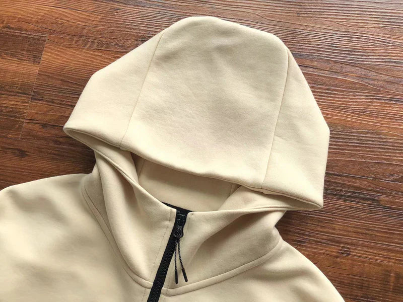 Sweat à capuche Nike Tech Fleece x Beach Brown