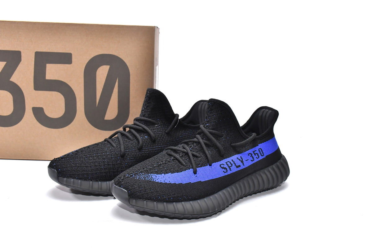Yeezy Boost 350 V2 Black Blue