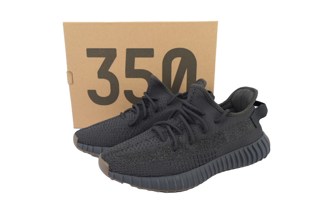 Yeezy Boost 350 V2 Cinder Reflective Real Boost