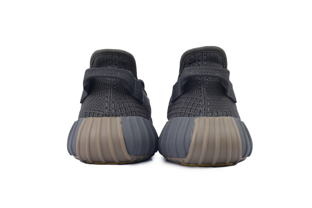 Yeezy Boost 350 V2 Cinder Reflective Real Boost