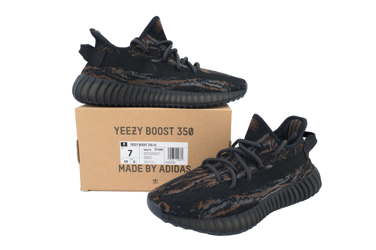 Yeezy Boost 350 V2 “Marsh”Real Boost