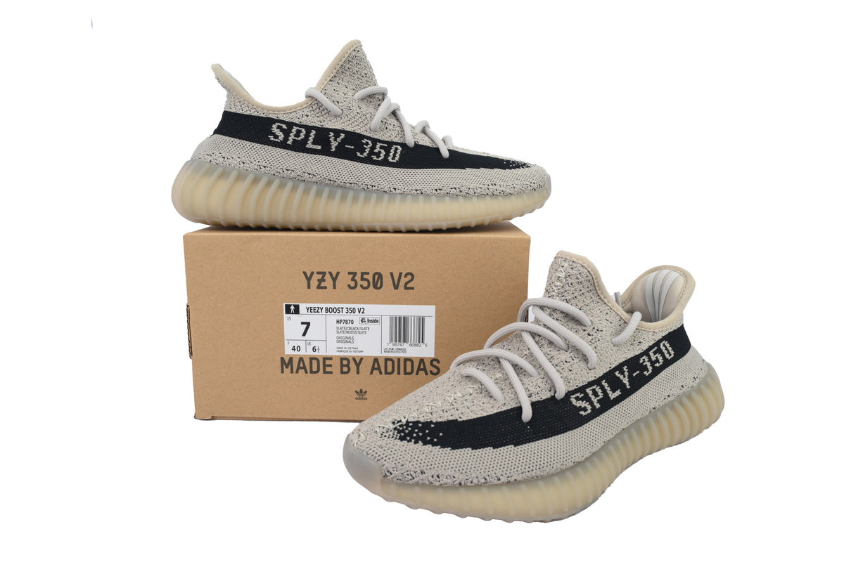 Yeezy Boost 350 V2 Slate