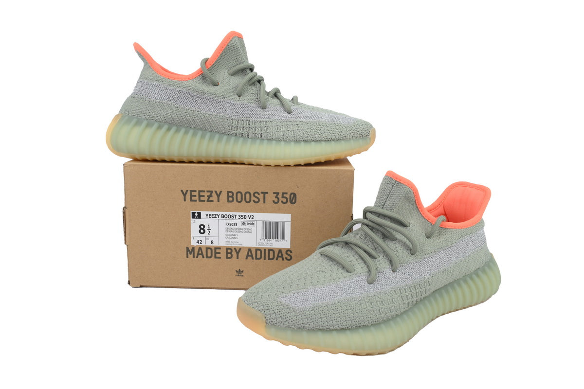 Yeezy Boost 350 V2 “Desert Sage”