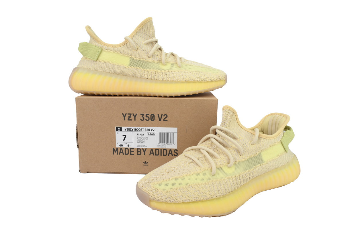 Yeezy Boost 350 V2 “Flax”