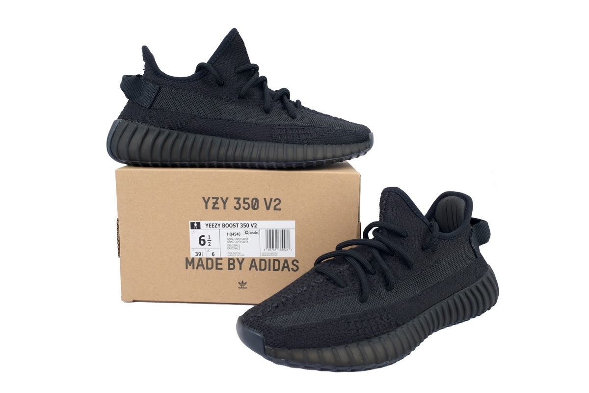 Yeezy Boost 350 V2 'Onyx'