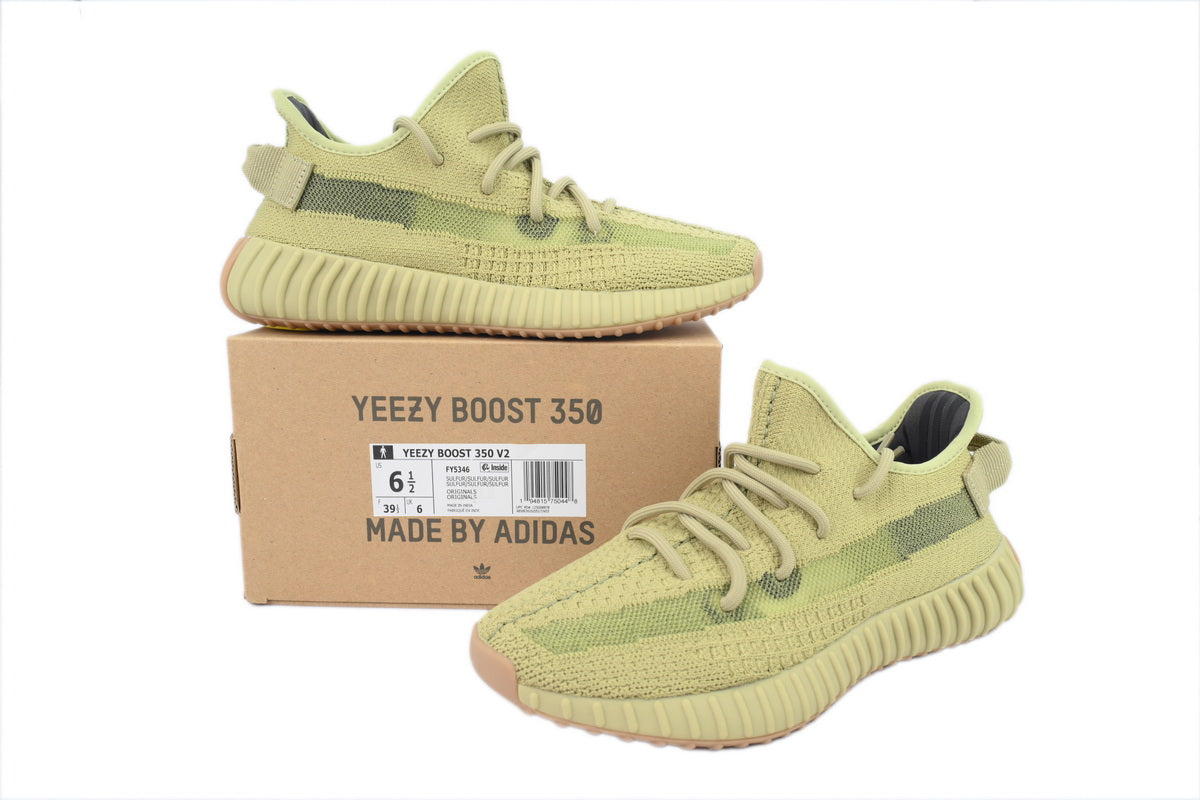 Yeezy Boost 350 V2"Sulfur"