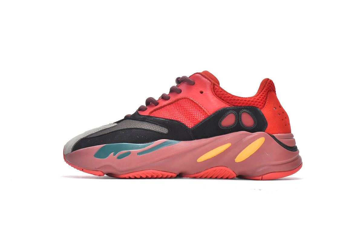Yeezy Boost 700 Hi-Res Red