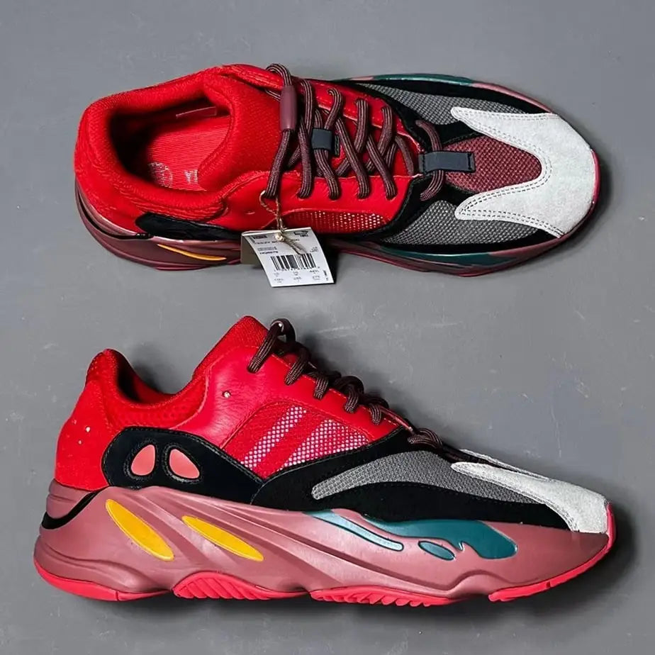Yeezy Boost 700 Hi-Res Red