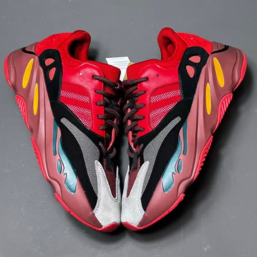 Yeezy Boost 700 Hi-Res Red