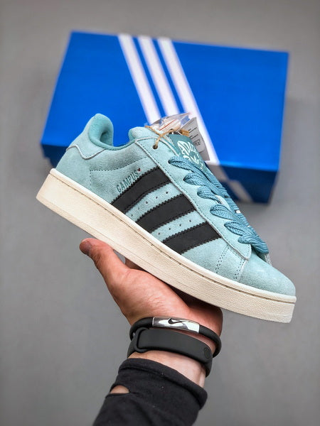 Adidas Campus 00s valentine's day turquoise