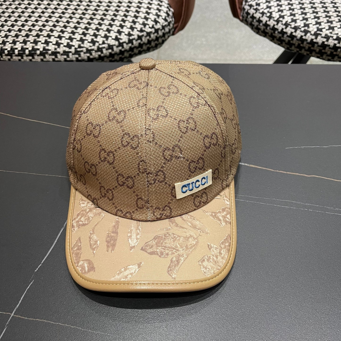 CASQUETTE GUCCI